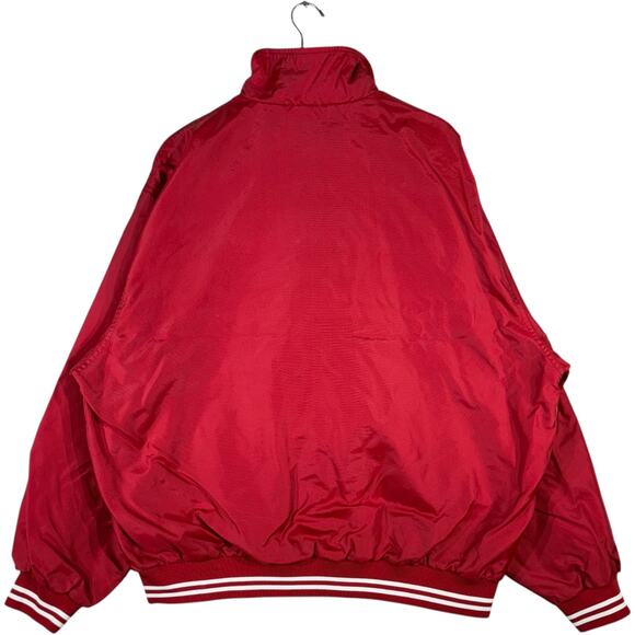 Vintage St. Louis Cardinals Mini Logo Full Zip MLB Jacket XL - Picture 5 of 7